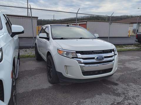 2011 Ford Edge.