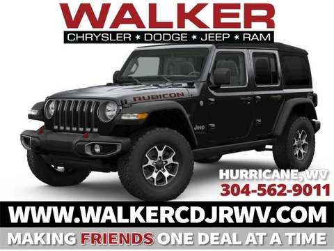 2019 Jeep Wrangler.