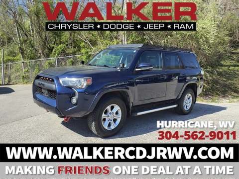 2023 Toyota 4Runner.