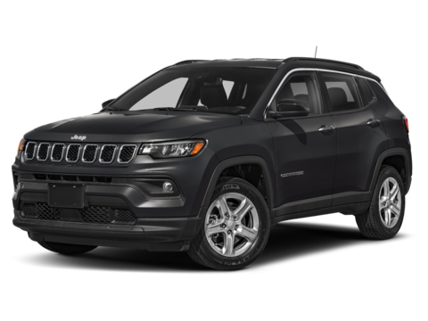 2024 Jeep Compass.