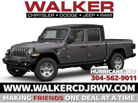 2020 Jeep Gladiator.