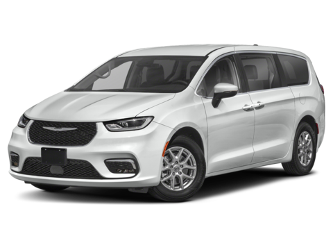 2023 Chrysler Pacifica.