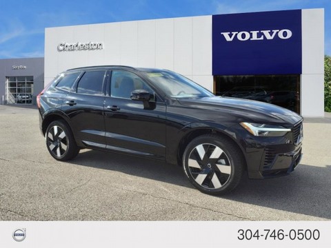 2024 Volvo XC60.