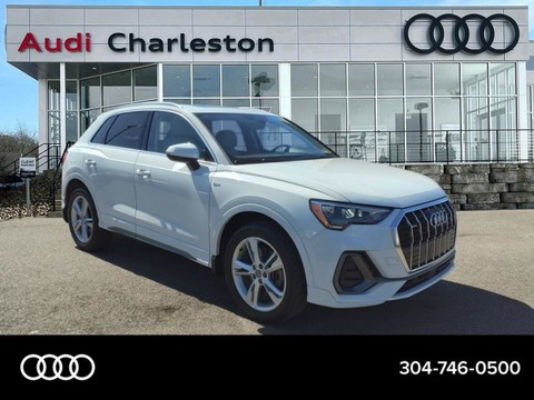 2021 Audi Q3.