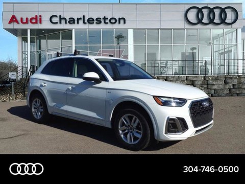 2022 Audi Q5.