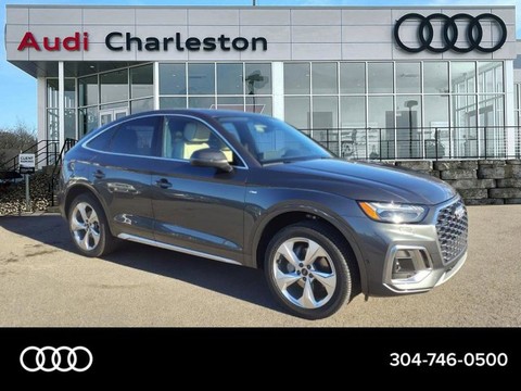 2021 Audi Q5.