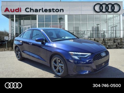 2024 Audi A3.