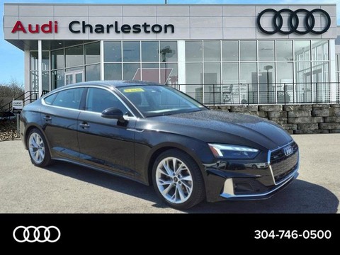 2023 Audi A5.