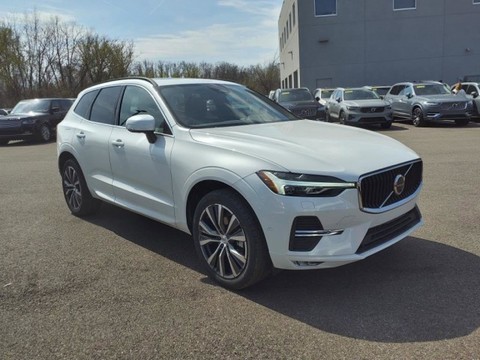 2022 Volvo XC60.