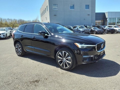 2022 Volvo XC60.