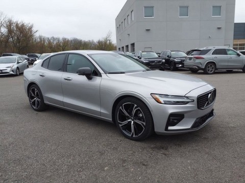 2024 Volvo S60.