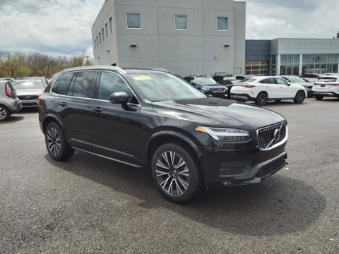 2022 Volvo XC90.