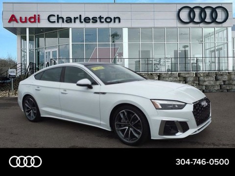2024 Audi A5.