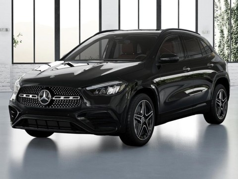 2024 Mercedes-Benz GLA-Class.