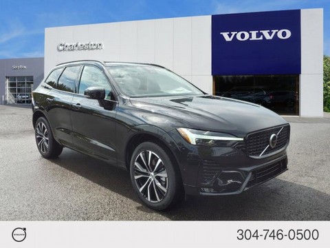 2025 Volvo XC60.
