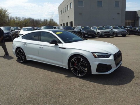 2023 Audi S5.