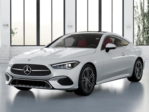 2024 Mercedes-Benz 300-Class.