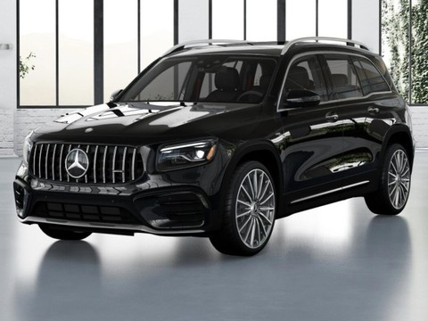2024 Mercedes-Benz GLB-Class.