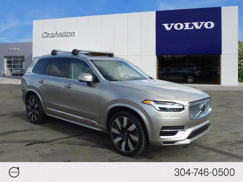 2023 Volvo XC90.
