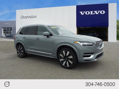 2024 Volvo XC90.