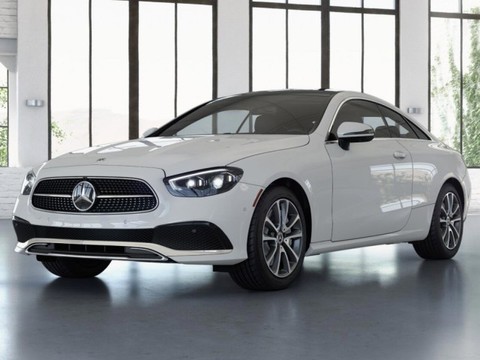 2023 Mercedes-Benz E-Class.