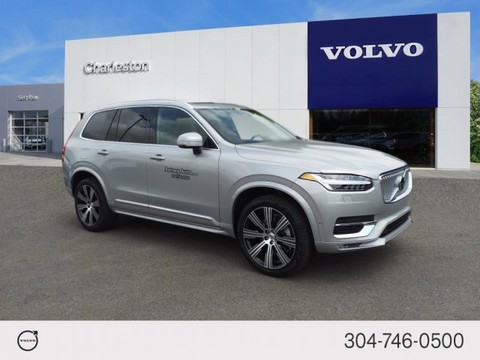2025 Volvo XC90.