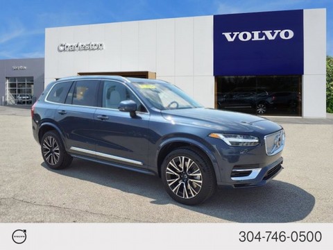2025 Volvo XC90.