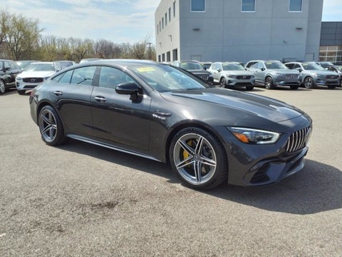 2019 Mercedes-Benz A-Class.