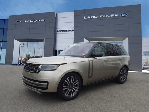 2023 Range Rover.