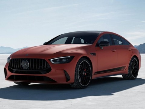2024 Mercedes-Benz A-Class.