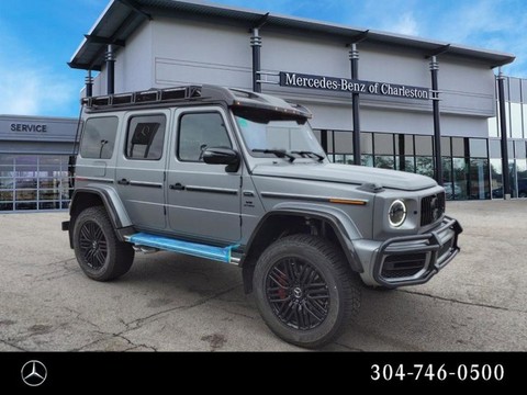 2022 Mercedes-Benz G-Class.