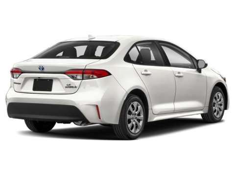 2025 Toyota Corolla.