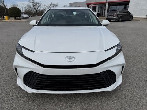 2025 Toyota Camry.