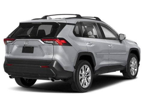 2025 Toyota RAV4.