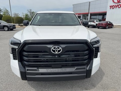 2025 Toyota Tundra.