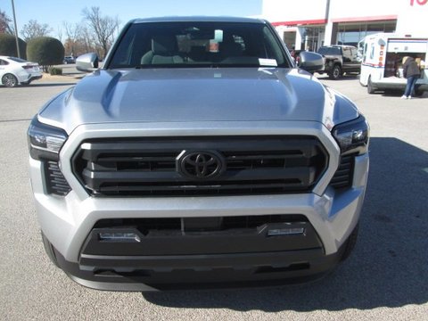 2024 Toyota Tacoma.