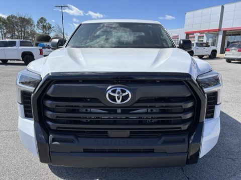 2025 Toyota Tundra.