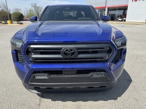 2025 Toyota Tacoma.