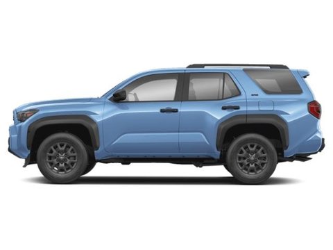 2025 Toyota 4Runner.