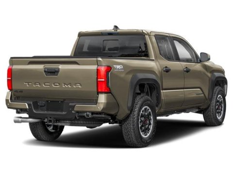 2025 Toyota Tacoma.