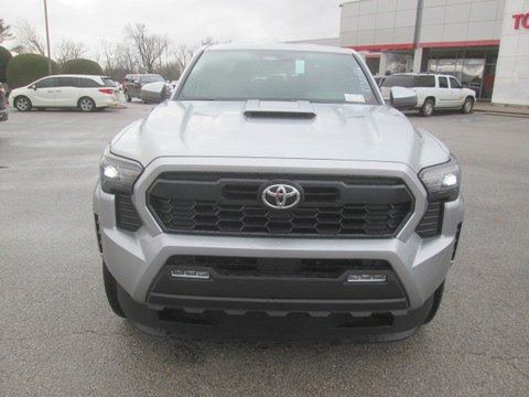2024 Toyota Tacoma.