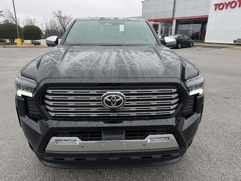 2025 Toyota Tacoma.