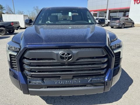 2025 Toyota Tundra.