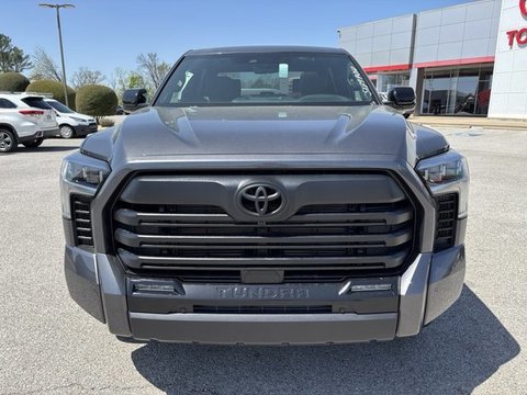 2025 Toyota Tundra.