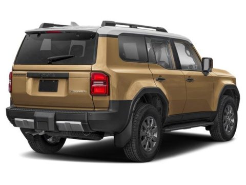 2025 Toyota Land Cruiser.
