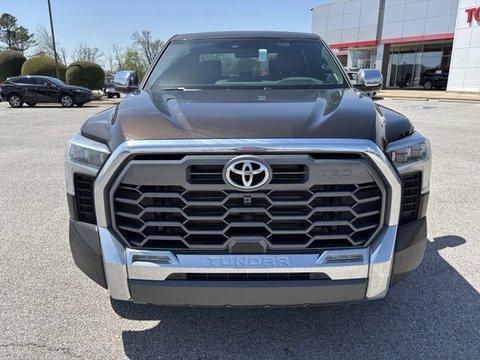 2025 Toyota Tundra.