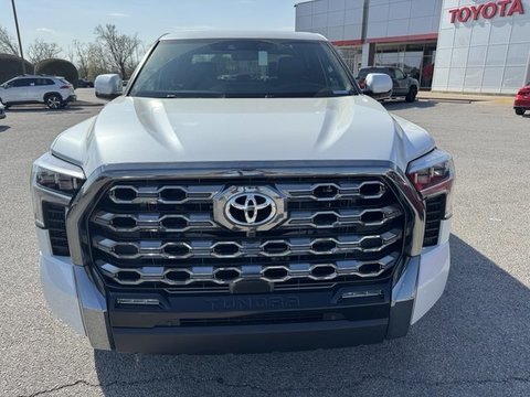 2025 Toyota Tundra.