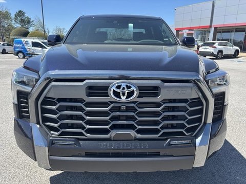 2025 Toyota Tundra.