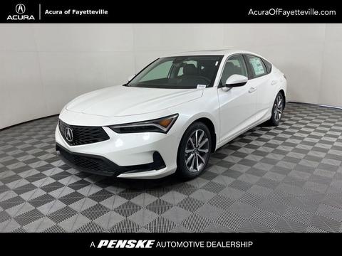 2025 Acura Integra.