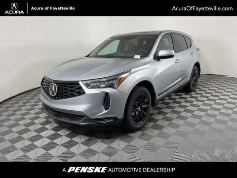 2025 Acura RDX.